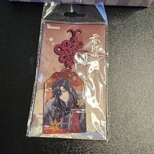 Heavens Official Blessing Bemoe Bilibili Official Acrylic talisman Lucky Charm